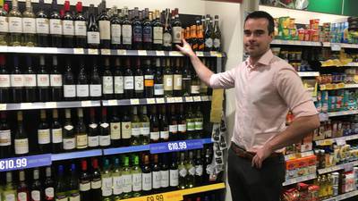 ‘A separate place for alcohol will ruin our business’