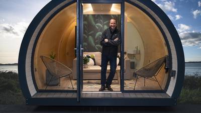 Tiny homes in the wild: Who’s behind the pod explosion?