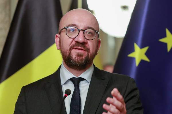 Ministerial resignations in Belgium make early election a prospect