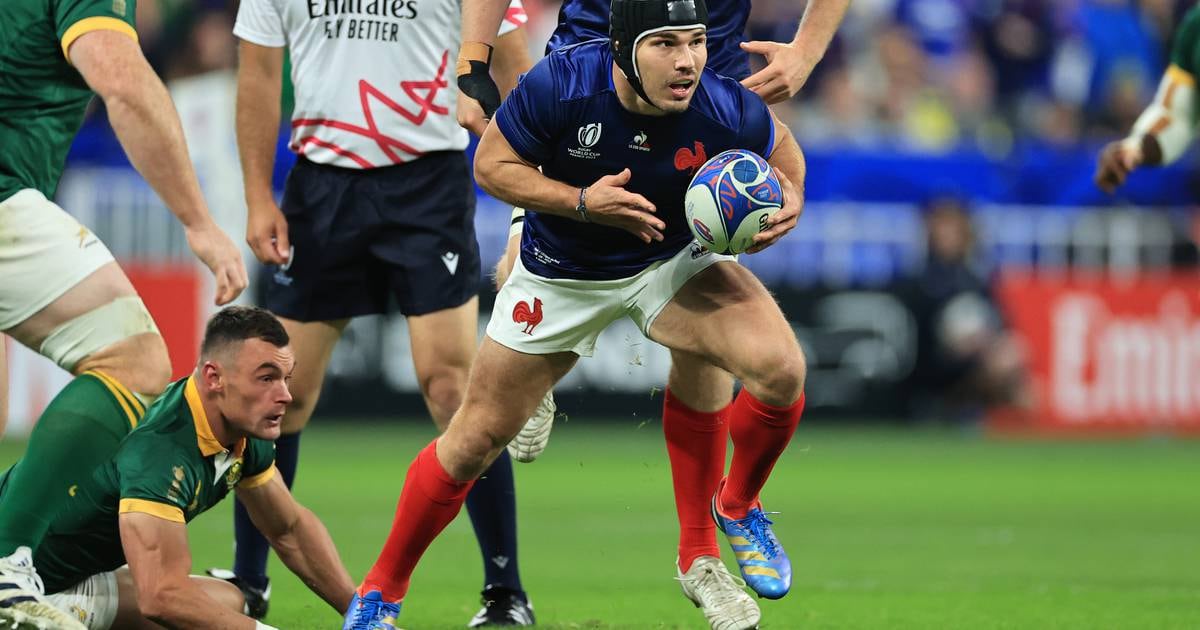Antoine Dupont to skip Six Nations as he prepares for rugby Sevens at ...