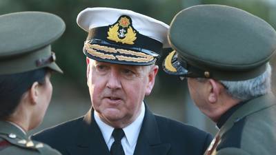 Critical article prompts row between Defence Forces and department