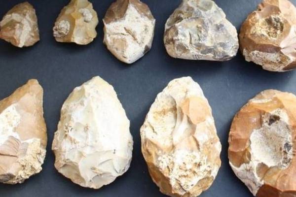 Stone Age ‘paradise’ discovered in Israel