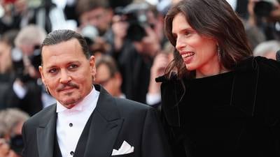 Johnny Depp welcomed to Cannes film festival with seven-minute standing ovation