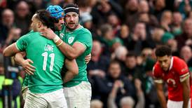 Farrell hails 'tenacious' performance as Ireland stay perfect in Six Nations