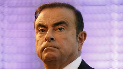 Japanese court extends detention of Nissan’s Carlos Ghosn