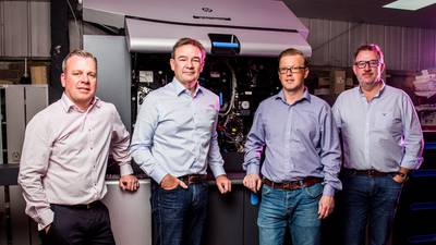 Belfast printer thrives on move from repro to digital