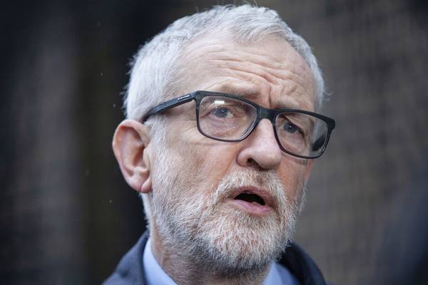 Labour reinstates Corbyn after suspension over anti-Semitism report