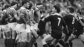In 1989 Ireland faced the Haka and paid the price