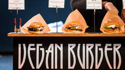 Goodbye veggie burgers, hello ‘veggie discs’: crackdown on food labels