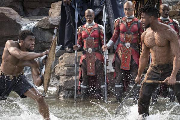 The movie quiz: Which made more, Black Panther or Infinity War?