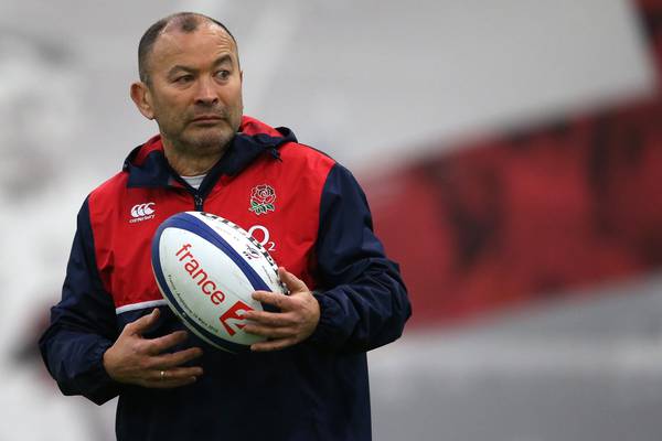 Sideline Cut: Eddie Jones’s disdain for popularity contests is reason England are back