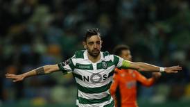 Manchester City set to sign €55m Sporting midfielder Fernandes