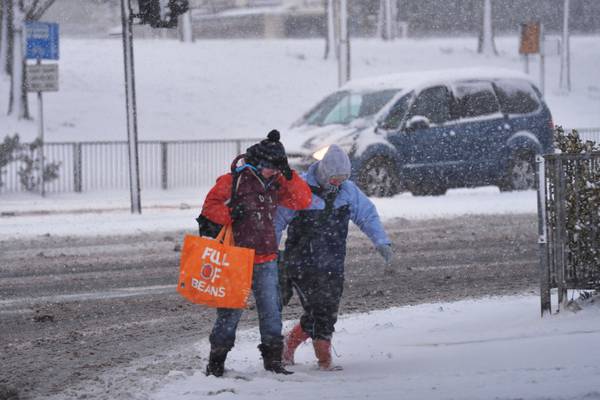 ‘Beast from the East’ bread sales helped Mace and Spar earn a bigger crust
