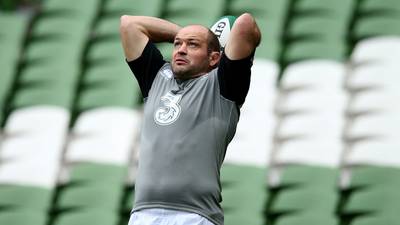 Best man to lead Ireland in Six Nations defence? Rory heads list