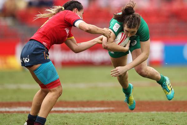 Ireland make history with semi-final slot at Sydney 7s
