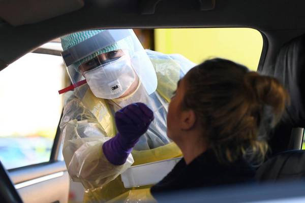 Coronavirus: Hundreds of Irish cases expected within fortnight