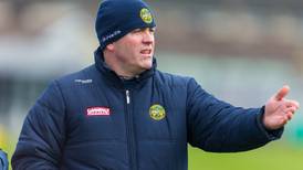 Offaly move to replace Martin with Joachim Kelly