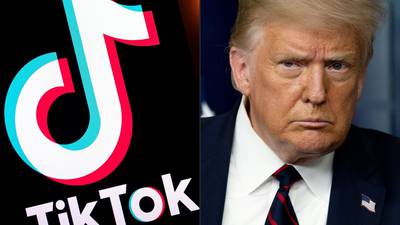 TikTok owner races to salvage Microsoft deal after Trump vows ban