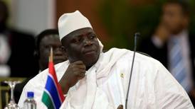 Senegal troops to enter Gambia if president refuses to leave