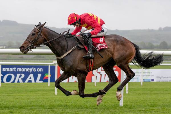 Eyes will be on Klassical Dream at Punchestown
