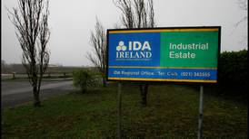 IDA vacant land bank of 2,700 acres includes 220 in Dublin