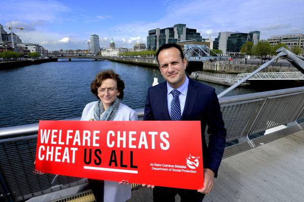 Varadkar rows back on controversial plan to name all fraudsters