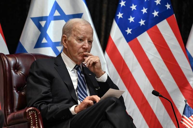 ICC prosecutor’s request for arrest of Netanyahu and  other Israeli leaders ‘outrageous’ - Biden
