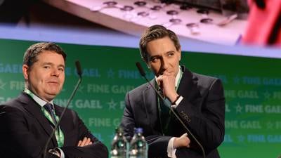 The next leader of Fine Gael prepares to step into the fray