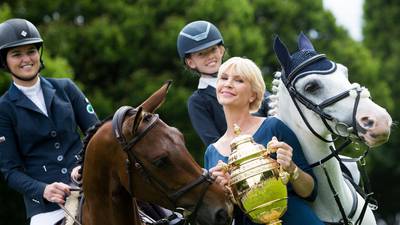Everything you need to know about this year’s Dublin Horse Show