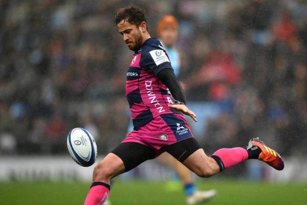 Exiled Danny Cipriani not trying to prove anybody wrong