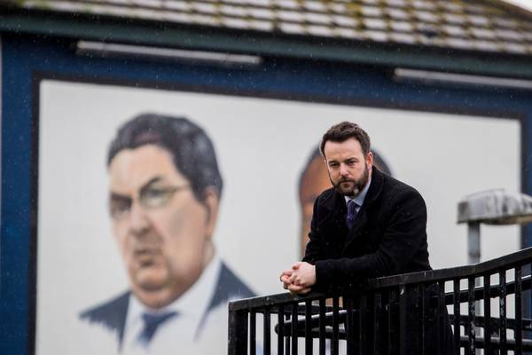 Foyle: No election pacts in Derry where battle is within nationalism