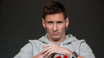 Messi ‘not sure’ where he will be playing next year