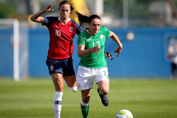 Áine O’Gorman comes out of retirement to answer Ireland’s call