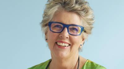 Prue Leith: Sex, custard and chopping people up with an axe