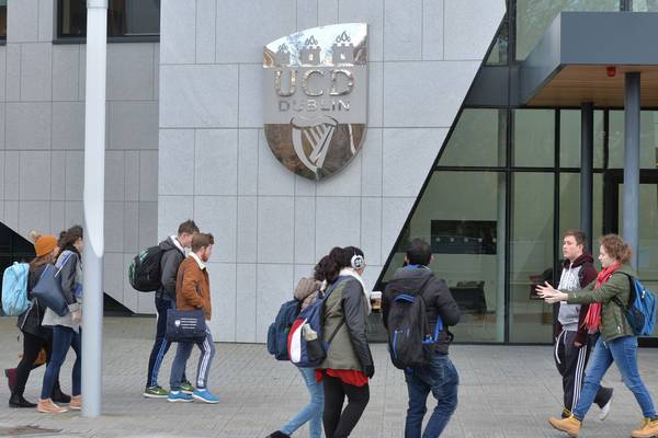 UCD to introduce class on how bystanders can intervene in harassment