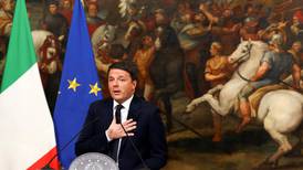 Renzi formally resigns but early elections look unlikely