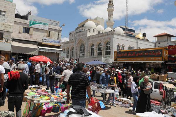 Palestinian Authority eases lockdown measures as coronavirus cases decline