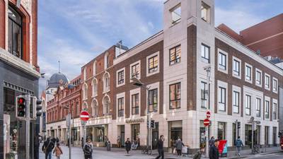 High-traffic McDonald’s building on Jervis Street sells for €17m