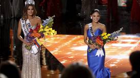 Miss Universe host mistakenly announces wrong winner