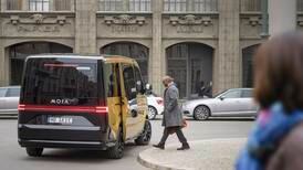 VW promises autonomous on-demand shuttles by end of year