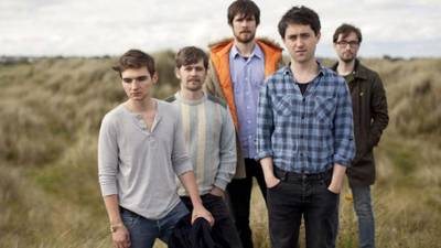 Irish band Villagers face tough competition for Mercury Prize