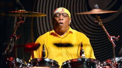 Nile Rogers and Chic pay tribute to Cork Jazz Festival
