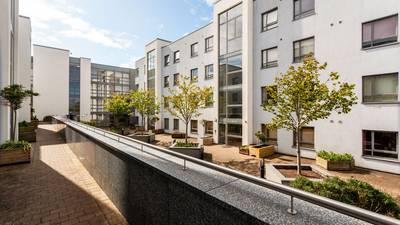 Blanchardstown apartment portfolio at €7m offers purchaser 6.2% gross yield