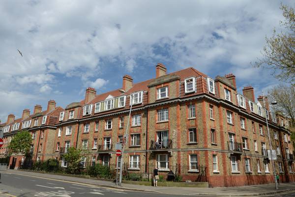 People living in ‘manky’ flats in listed buildings