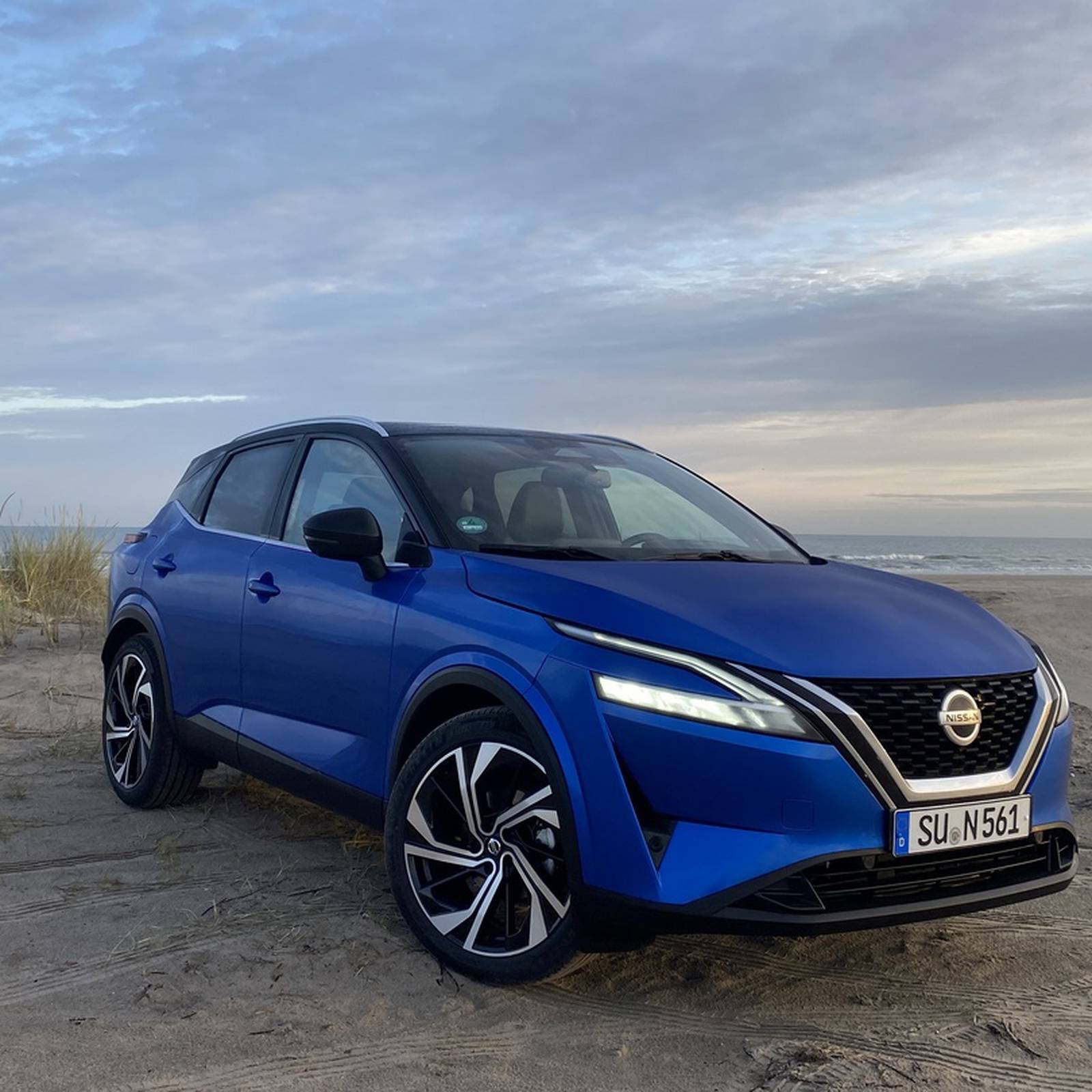 Nissan's new Qashqai: Still in the race, but it's not out in front – The  Irish Times