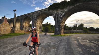 Cycle series: Take the hidden sky road from Borris