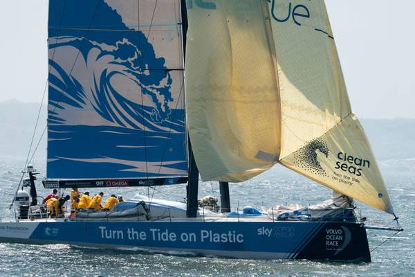 Volvo Ocean Race Diary part 18: rolling the dice again