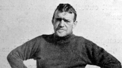 Expedition bids to locate lost ship of polar explorer Ernest Shackleton