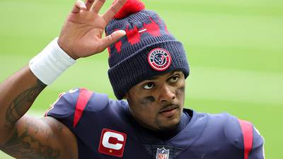 America at Large: Special defence for special quarterback Deshaun Watson 