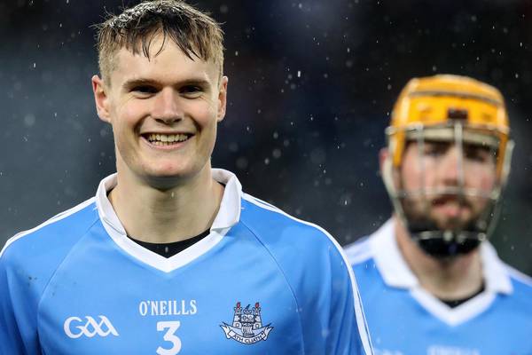 Cian O’Callaghan: Dublin have nothing to lose against Tipp